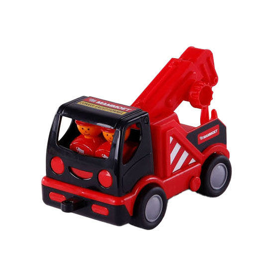 Cavallino Toys Cavallino Mammoet Mein erster Takel -Truck, 20 cm