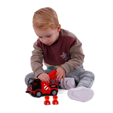 Cavallino Mammoet můj první vozík, 20 cm