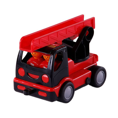 Cavallino Toys Cavallino Mammoet My First Crane Truck, 19 cm