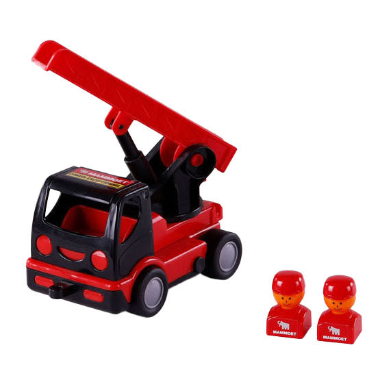 Cavallino Toys Cavallino Mammoet mon premier camion de grue, 19cm