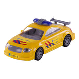 Cavallino Toys Cavallino Friction Ambulance, 27 cm