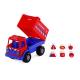 Cavallino Toys Cavallino Ex camion Forma stufato con 6 blocchi, 26 cm