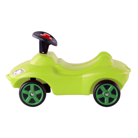 Cavallino safari racer žalias automobilis su garsu