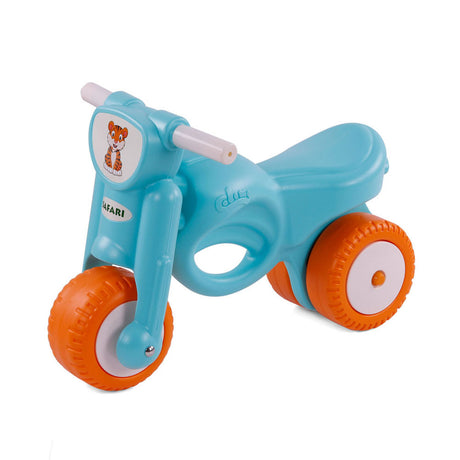 Cavallinesch Safari Motor Blue Walking Bike
