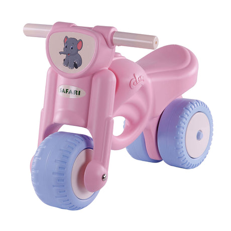 Cavallino Balance Motor Bike Pink