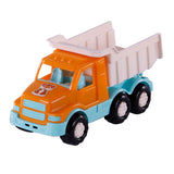 Cavallino Toys Cavallino Torpedo Kieprachtwagen Oranje, 26,5cm