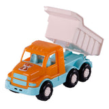 Cavallino Toys Cavallino Torpedo Kieprachtwagen Oranje, 26,5cm