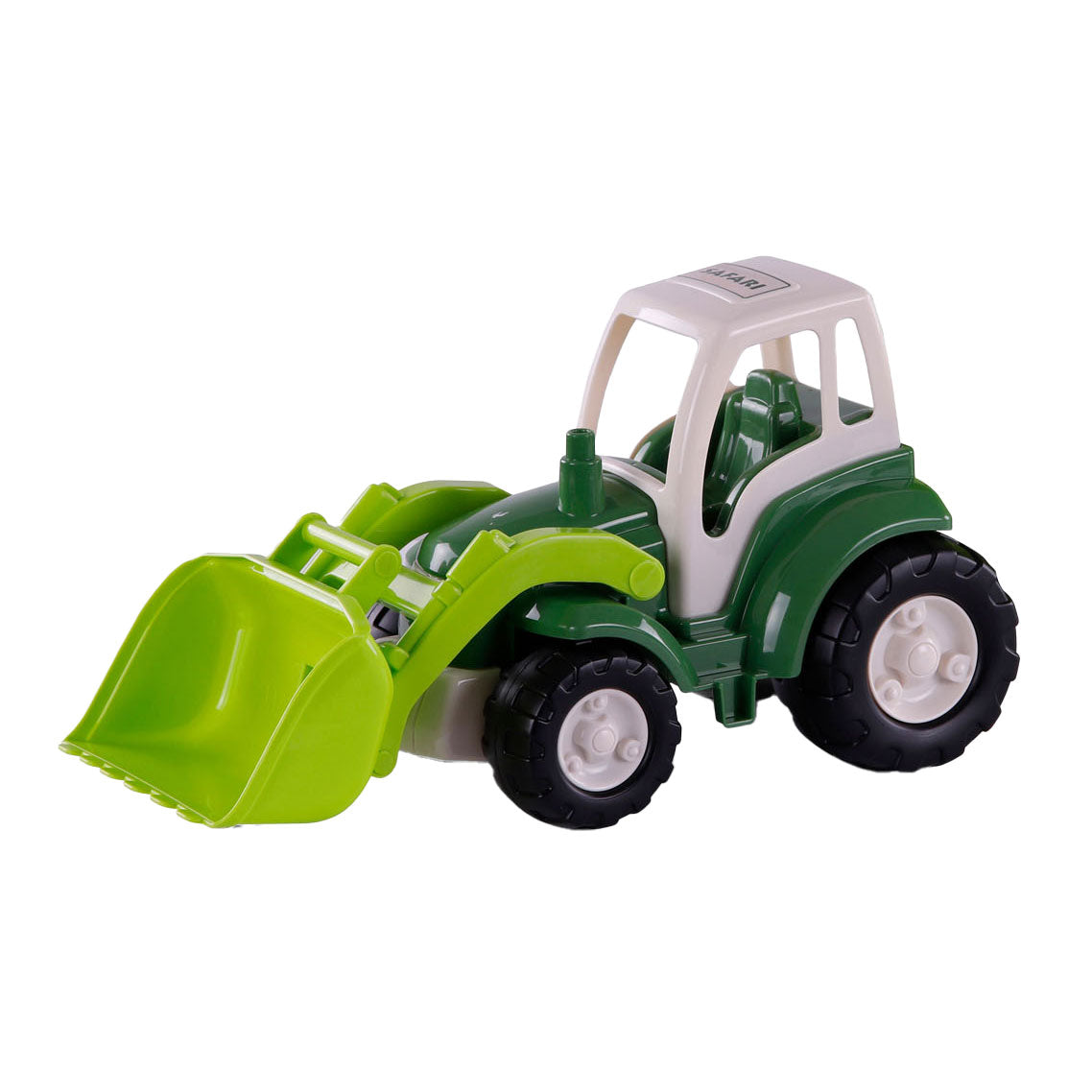 Traktor Cavalllino XL Green, 40 cm