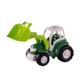 Cavallino Toys Cavallino XL Tractor Groen, 40cm