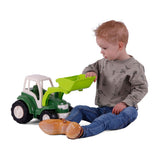 Traktor Cavalllino XL Green, 40 cm