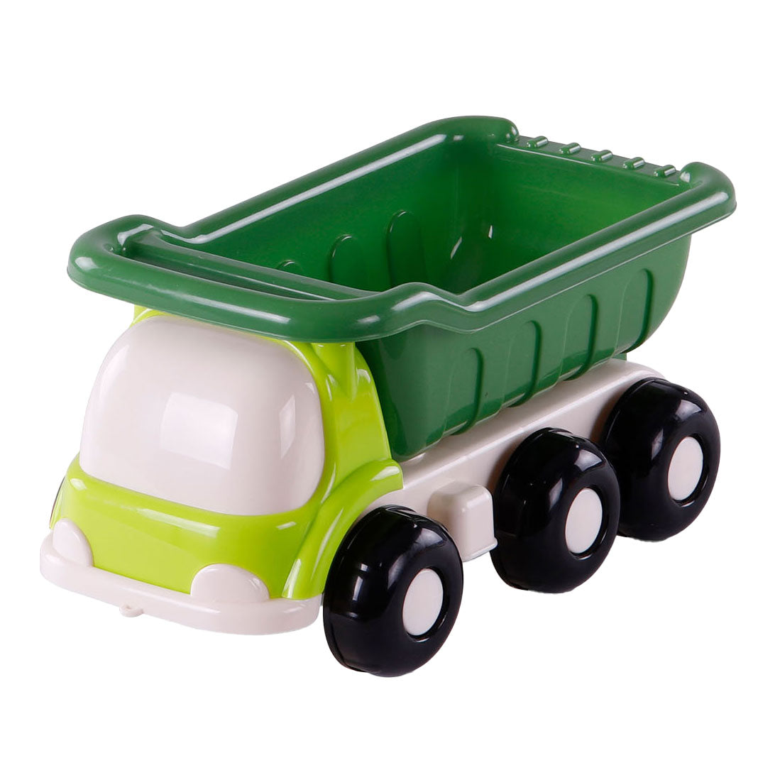 Cavallino hračky Cavallino Beach Kiepwagen Green, 29 cm