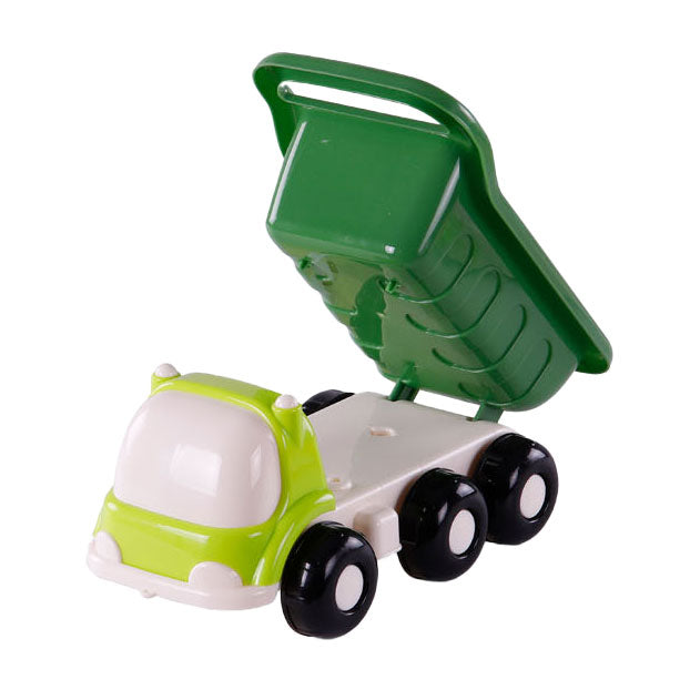 Cavallino Toys Cavallino beach Kiepwagen Green, 29cm