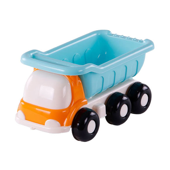 Cavallino Toys Cavallino Beach Kiepwagen Blue, 29 cm