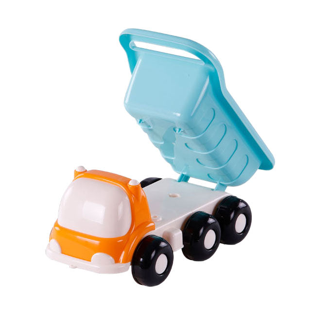 Cavallino Toys Cavallino Beach Kiepwagen Blue, 29 cm