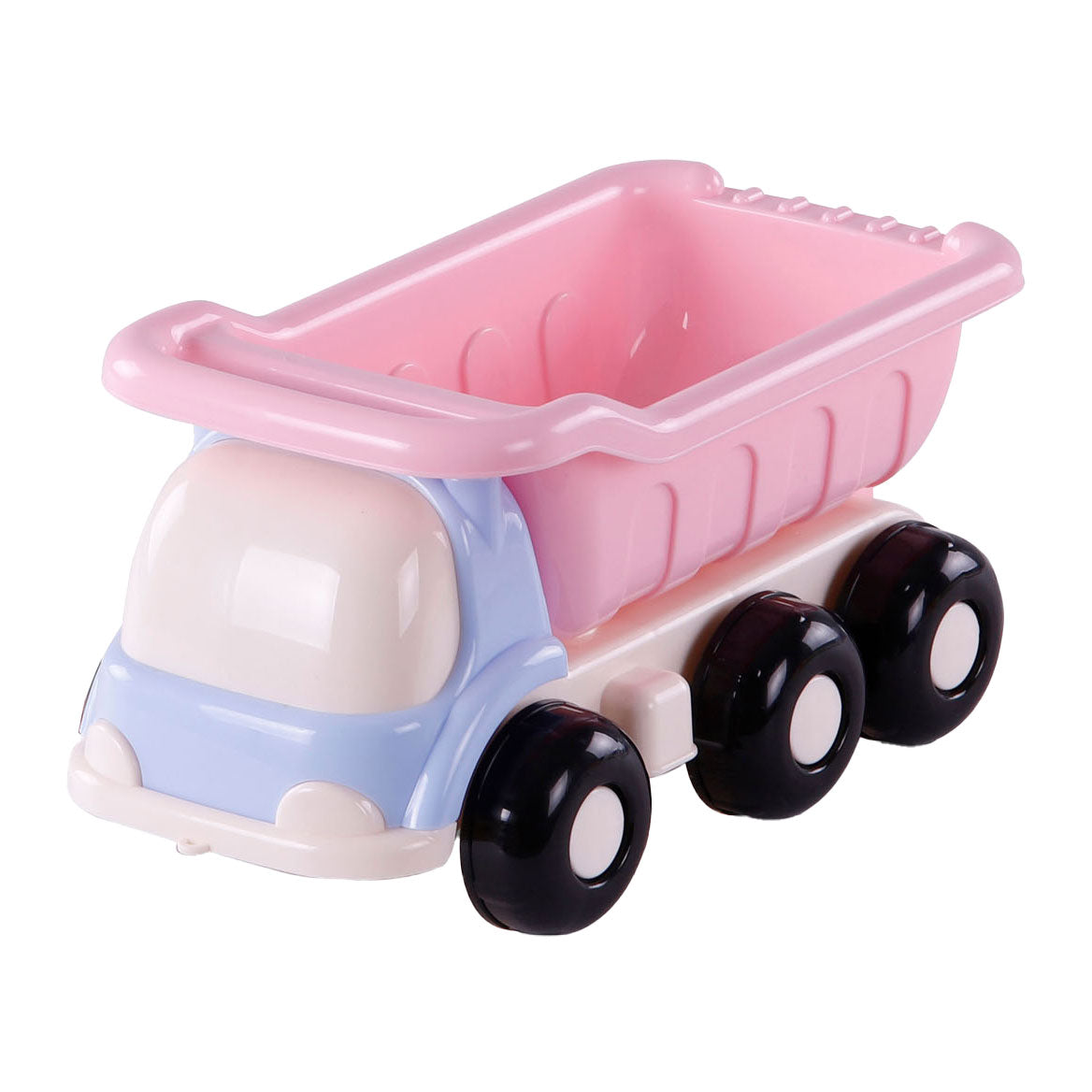 Toys Cavallino Cavallino Beach Kiepwagen Pink, 29cm