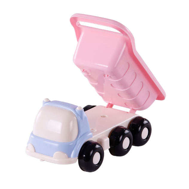 Cavallino Toys Cavallino Beach Kiepwagen Pink, 29 cm