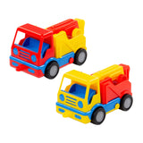 Cavallino Toys Cavallino My first crane truck