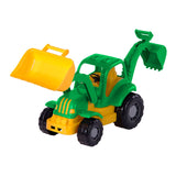 Cavallino Toys Classic Excrator Tractor, 37 cm