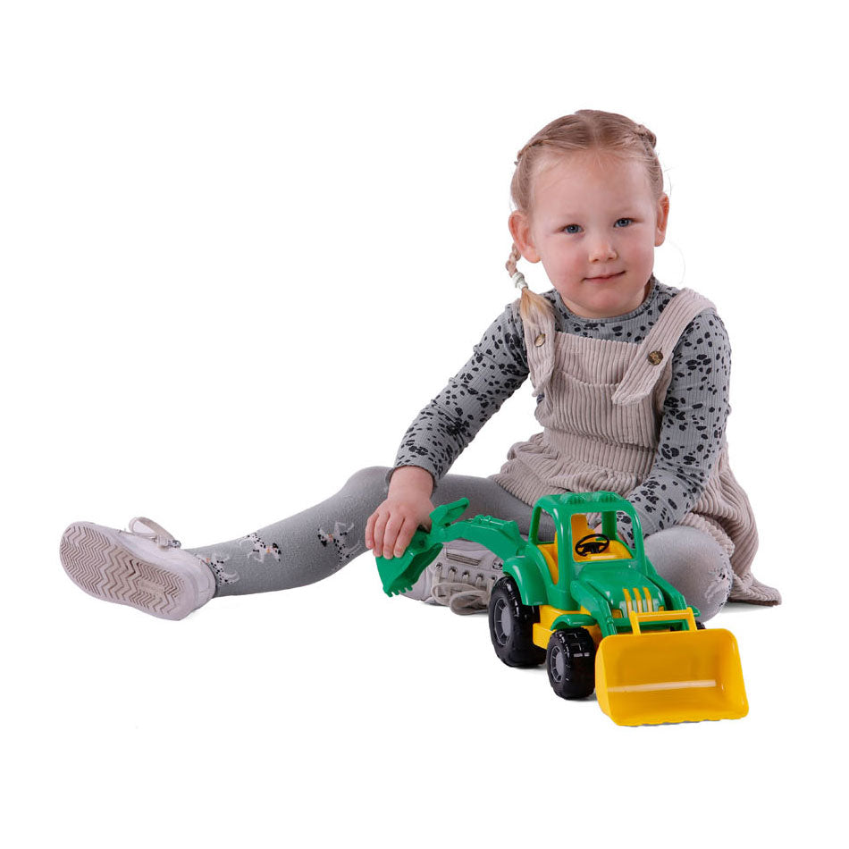 Cavallino classic excavator tractor, 37cm