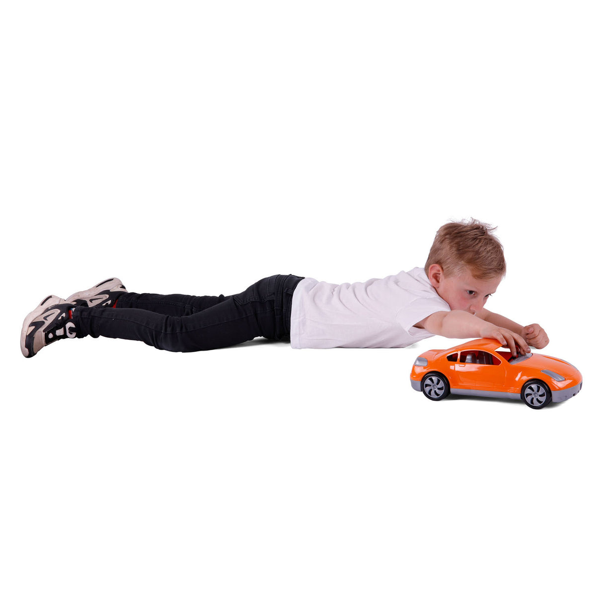 Cavallinino Racing Auto Oranj, 36Cm