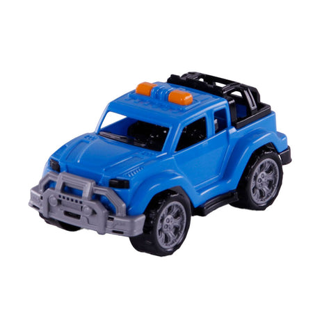 Cavallino trendy jeep blue, 22cm