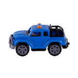 Toys Cavallino Cavallino Trendy Jeep Blue, 22 cm