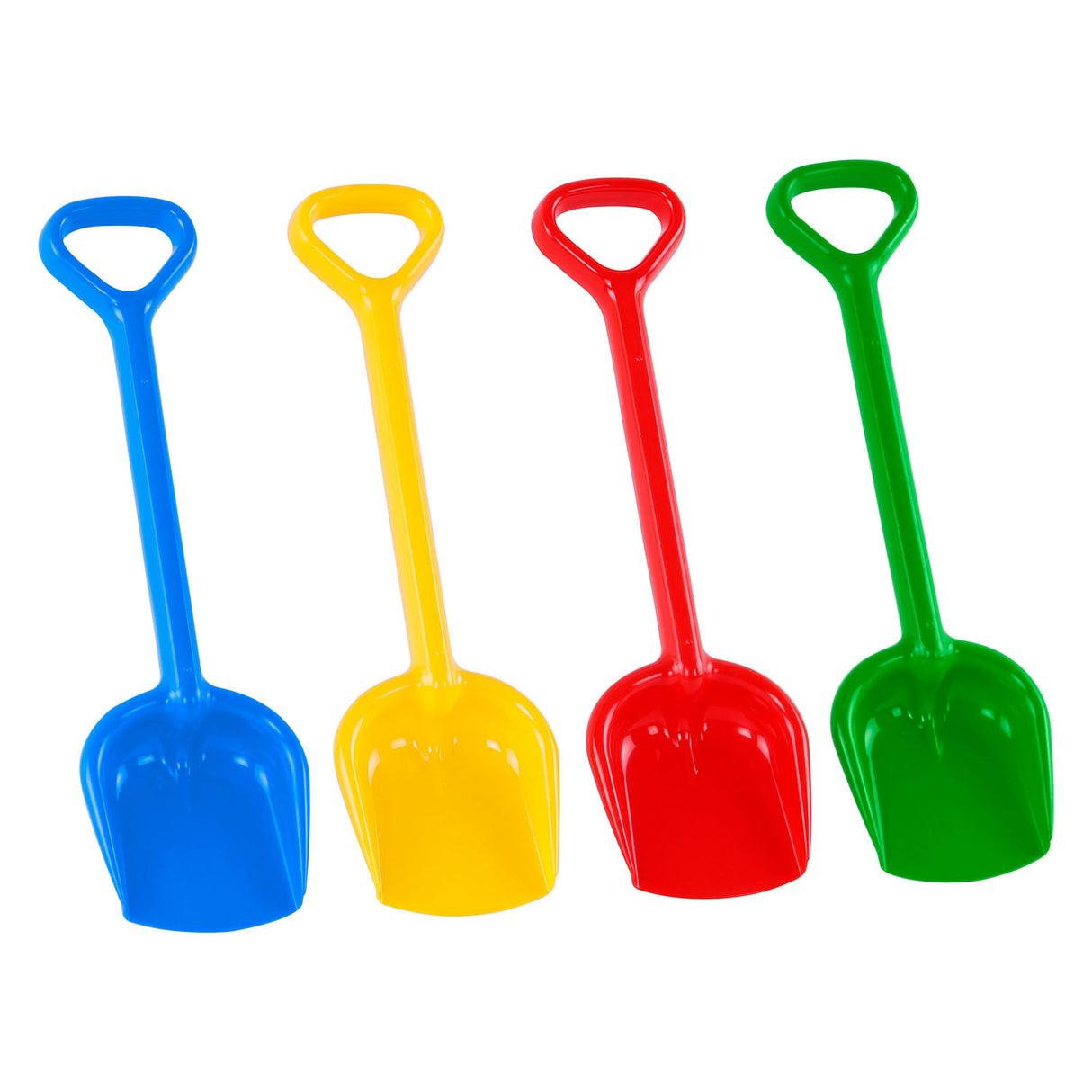 Cavallino legetøj cavallino plastik scoop farve, 49,5 cm