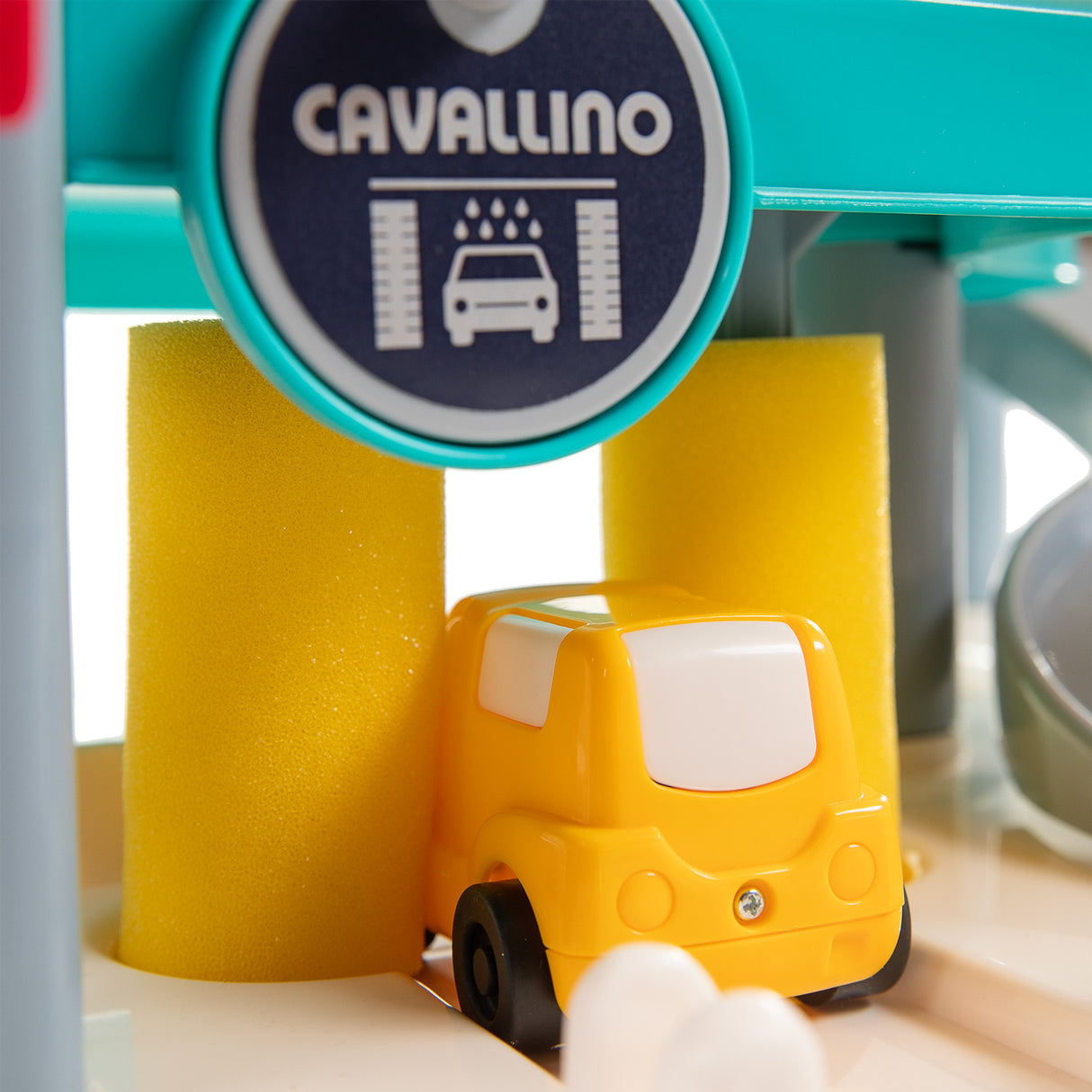 Cavallino Toys Cavallino luksuriøse garasje med biler