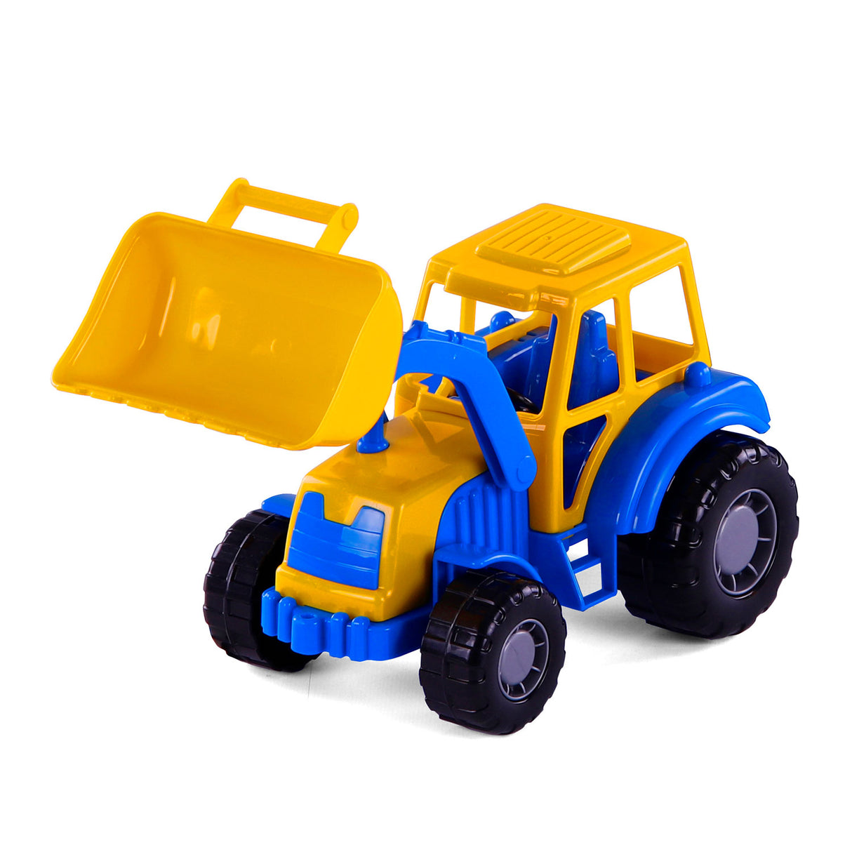 Cavallino Toys Cavallino Tractor Blue