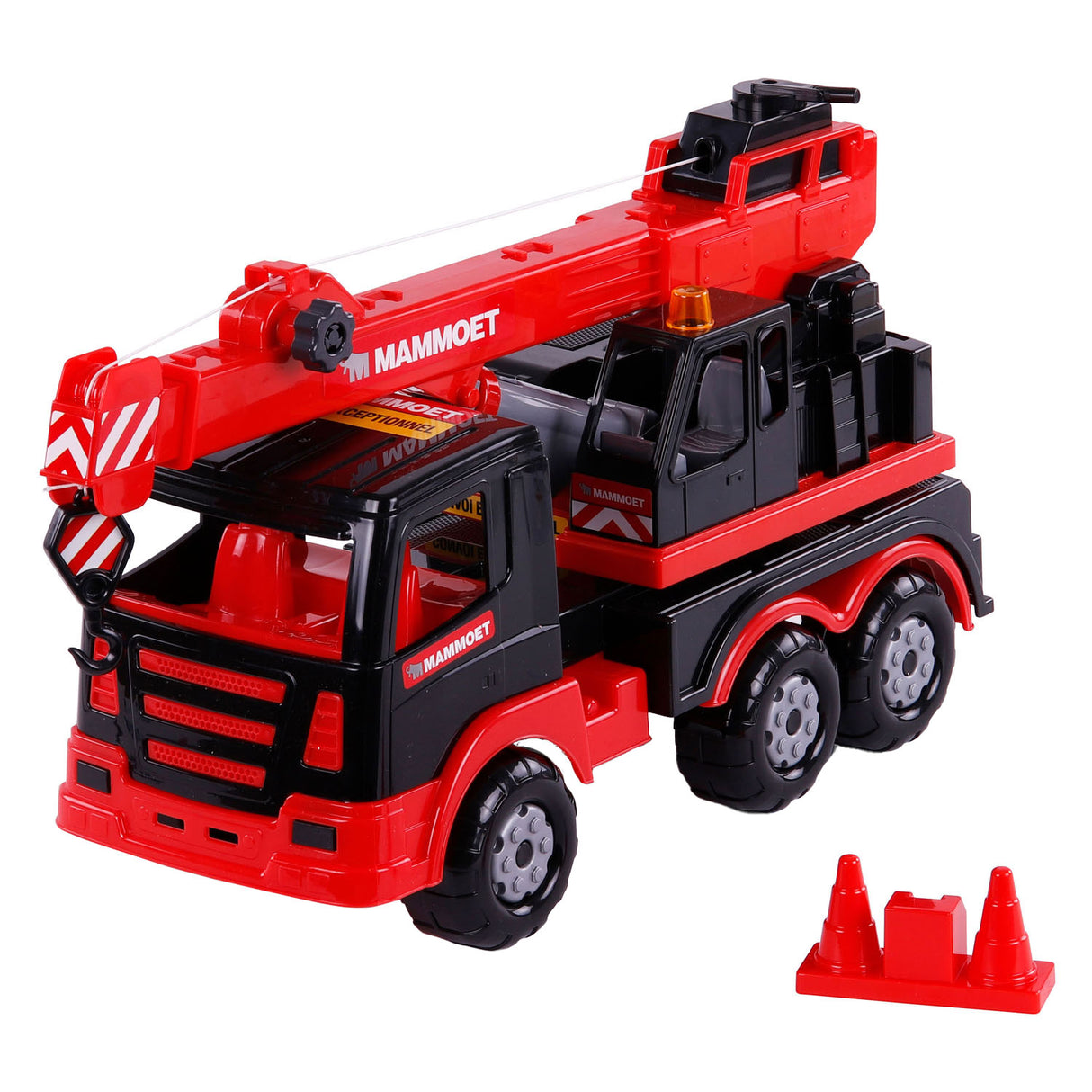 Cavallino Toys Cavallino Mammoet Crane truck, 42cm