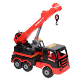 Cavallino Toys Toys Cavallino Mammoet Crane Truck, 42 ​​cm