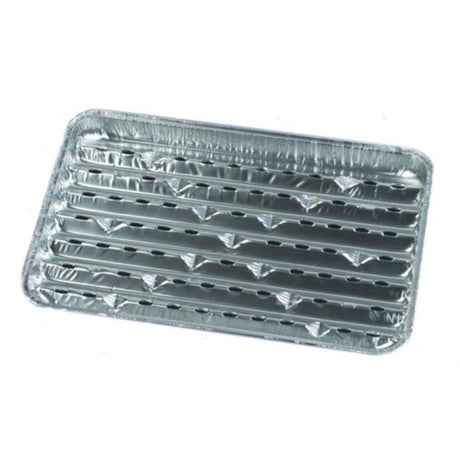 Papstar Grillschalen Aluminium 34,5cm 5 Stéck