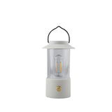 Anna's collection LED lantern white 24x9cm