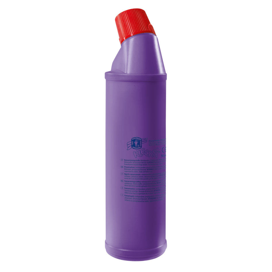 Feuchtmann pittura a dita viola