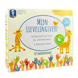 Feuchtmann min favorittmaling, 6x75gr.