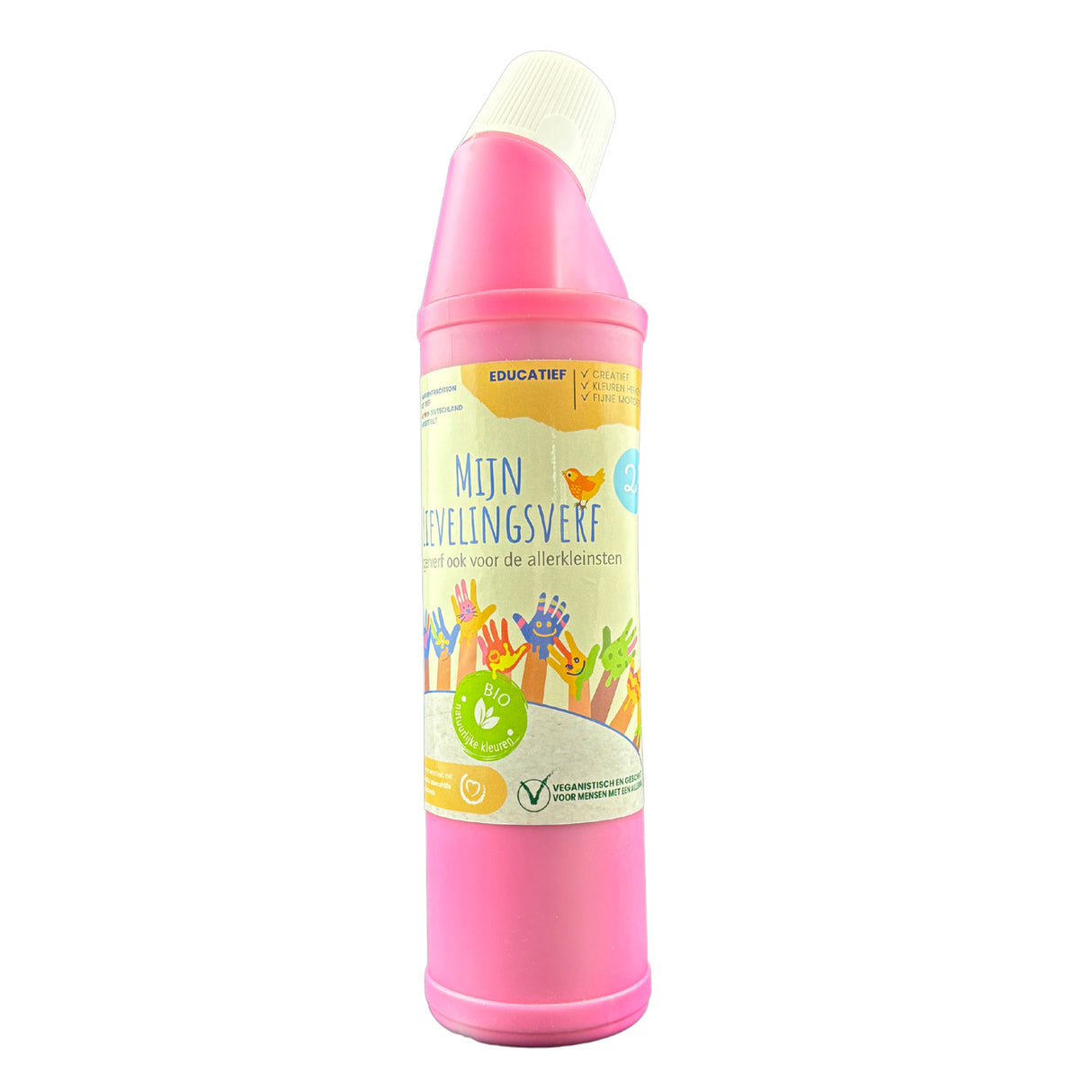 Feuchtmann meng Lieblingsfarbe - rosa, 900gr.