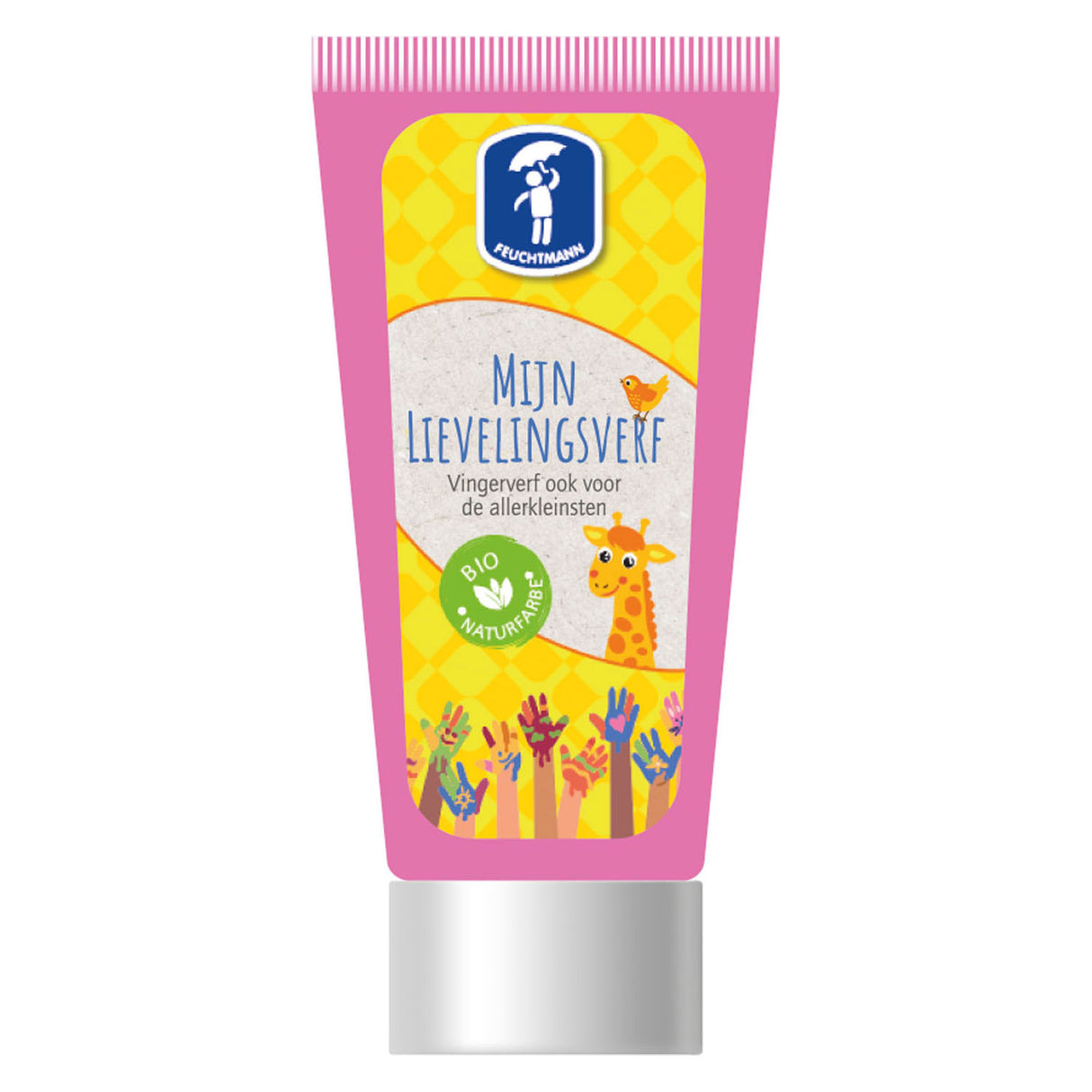 Feuchtmann meng Lieblingsfaarf - rosa, 75gr.