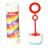 Lobbles Bubble blosen, 12x70ml.