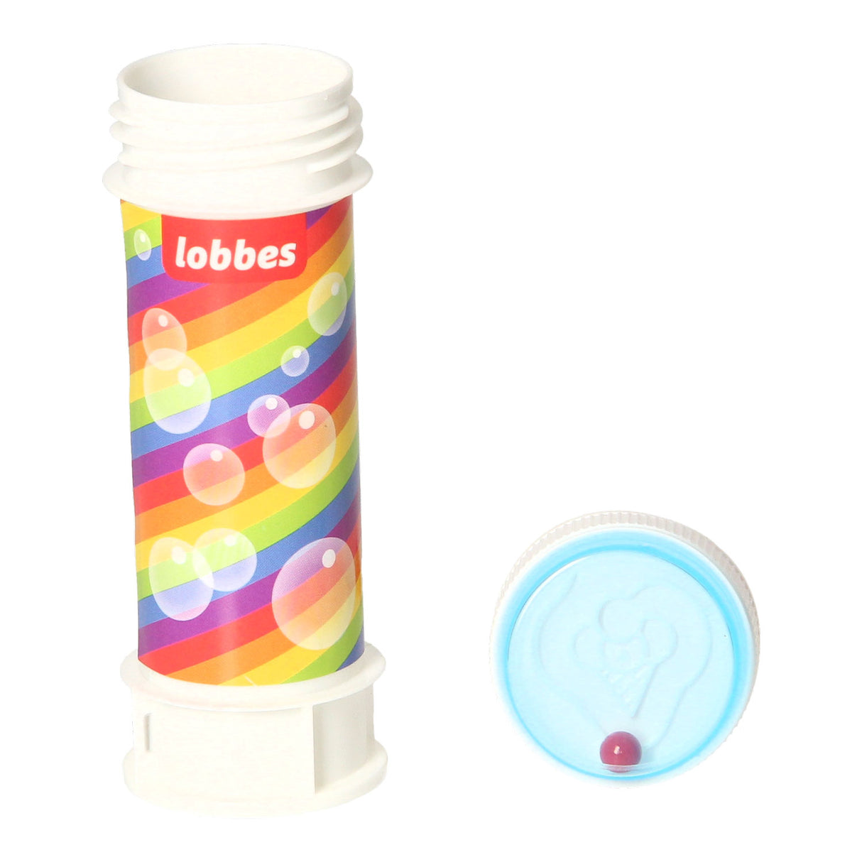 Lobbes Blasenblasen Lobbes, 12x60ml.