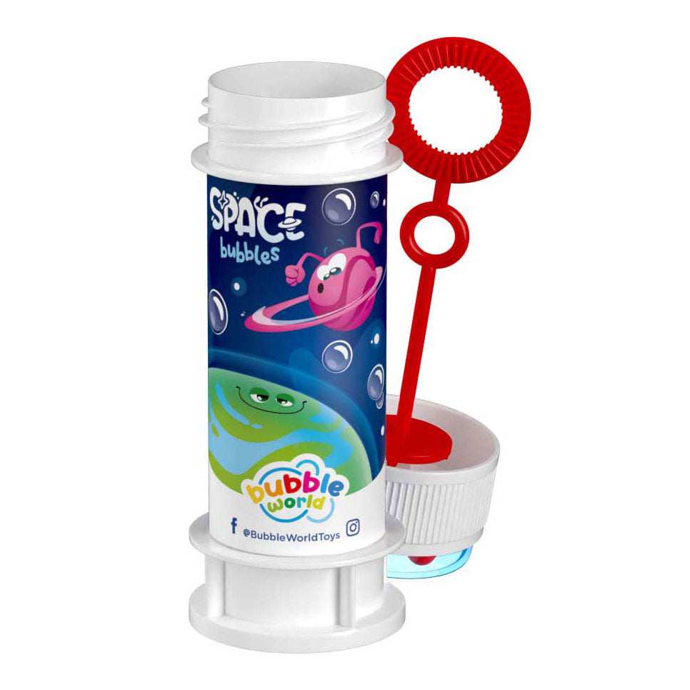 Bubble Space - 36x60ml.