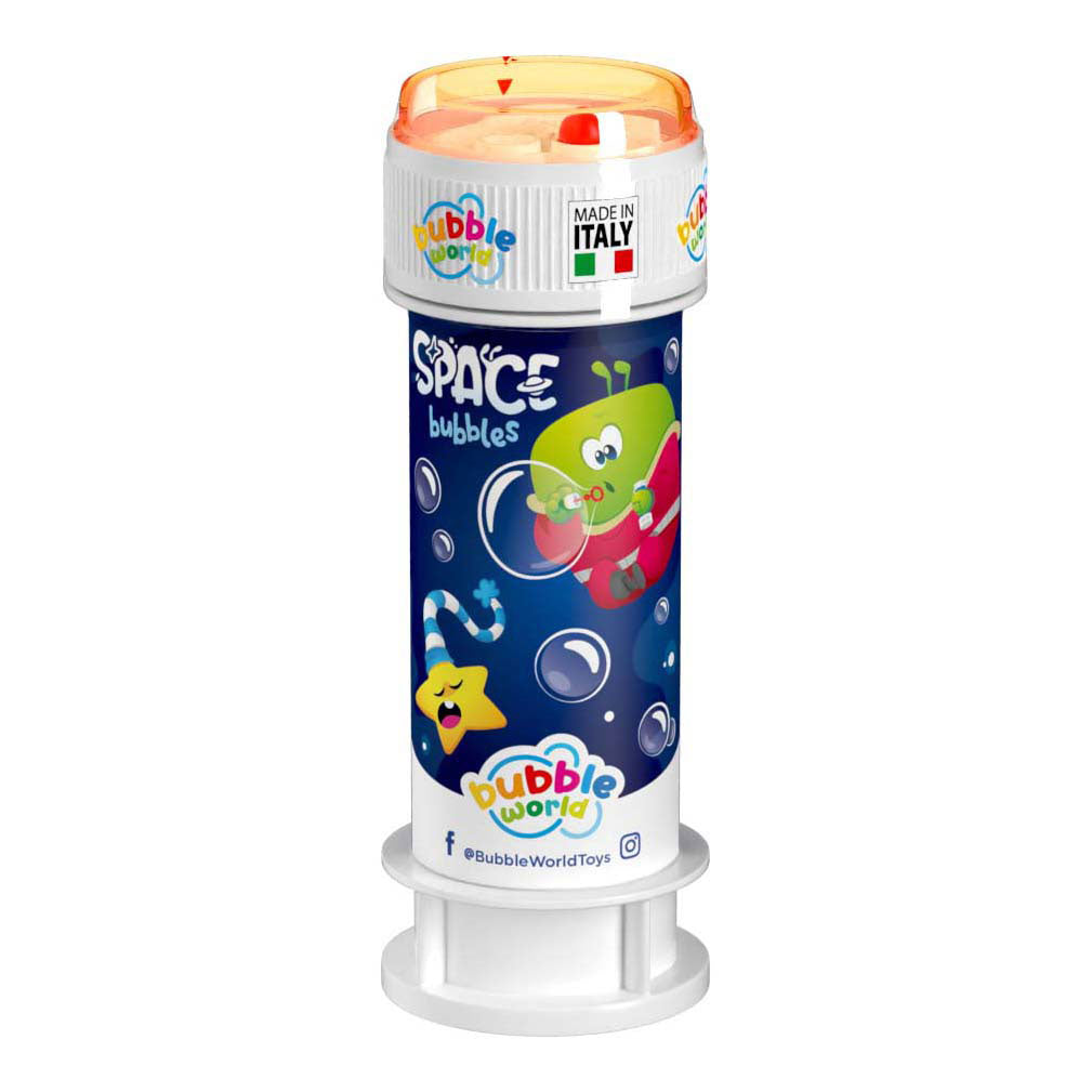 Bubble Space - 36x60ml.