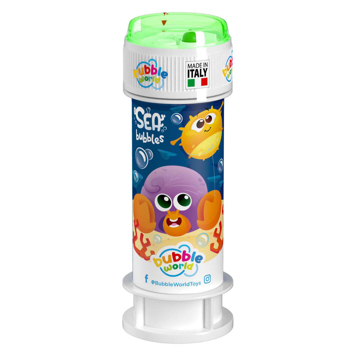 Sea Bubble Blower - 36x60ml.