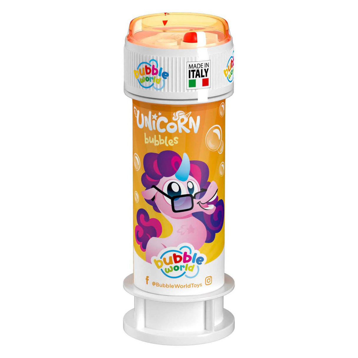 Bubble Blowing Unicorn - 36x60ml.