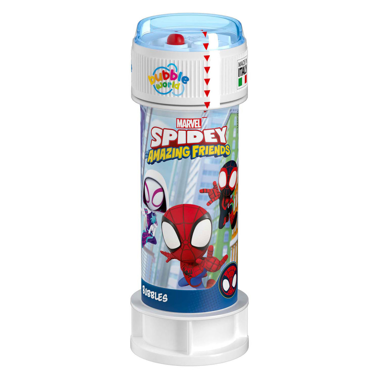 Disney bubble blow marvel - 36x60ml.