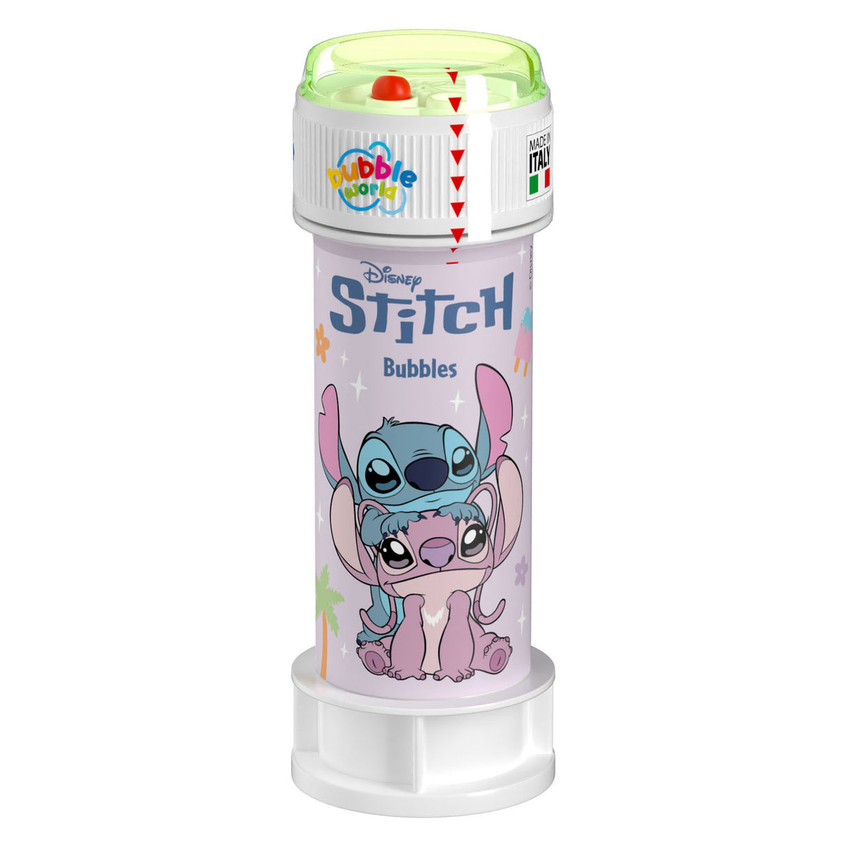 Bubbelblåsstygnängel - 60ml