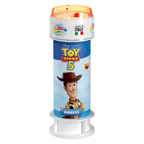 Příběh hračky na foukání bublin - 60 ml