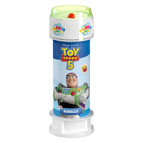 Příběh hračky na foukání bublin - 60 ml