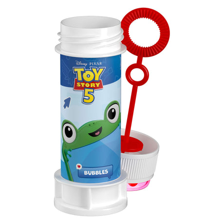 Příběh hračky na foukání bublin - 60 ml