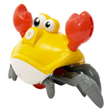 Bubble blowing machine crazy crab