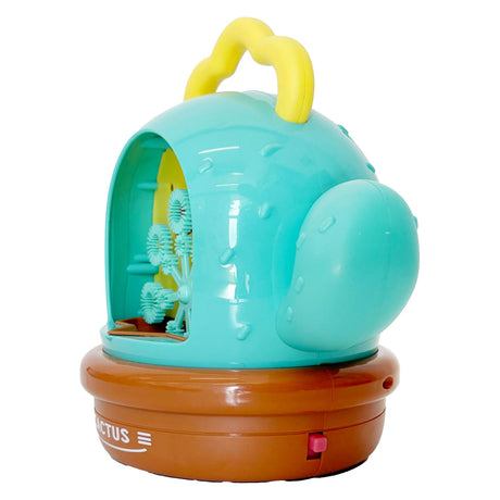 Bubble Blowing Machine Cactus